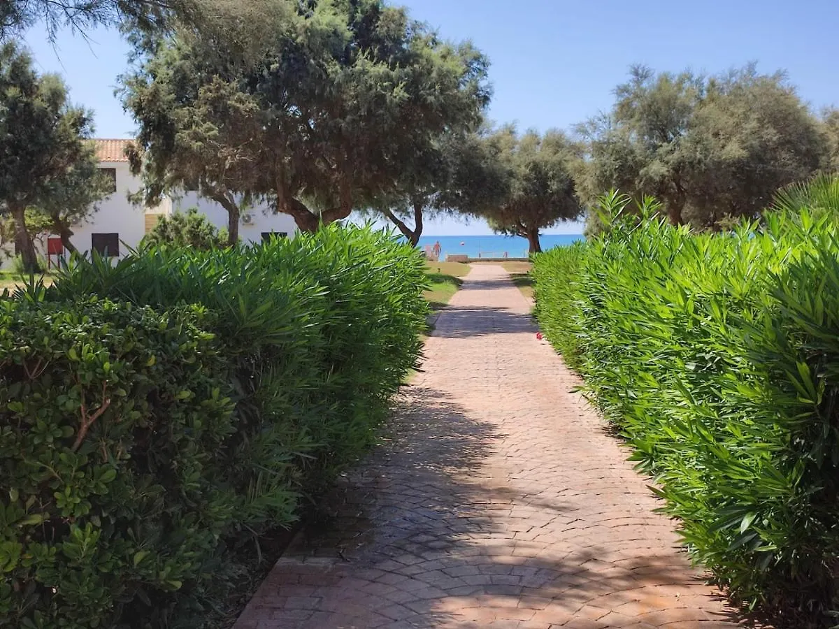 Aparthotel Kamarina Resort Scoglitti