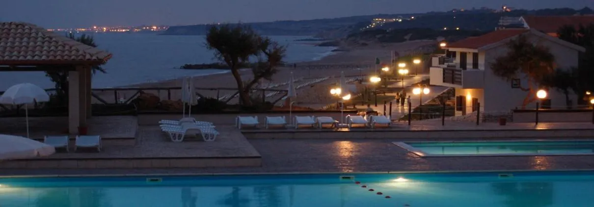 Aparthotel Kamarina Resort Scoglitti Italy