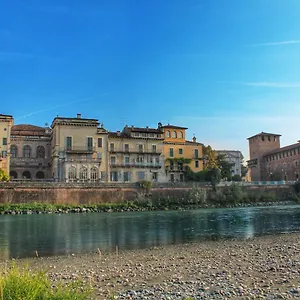 Castelvecchio - Palazzo Canossa , Verona Italië