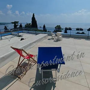In Euroresidence , Garda (Verona) Italië