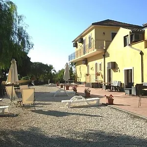Bauernhof Oasi Del Fiumefreddo, Fiumefreddo di Sicilia